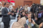 Konpers Menteri ESDM Bahlil Lahadalia