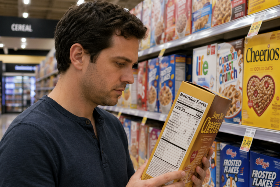 industri, makanan minuman, label nutrisi, nutri level