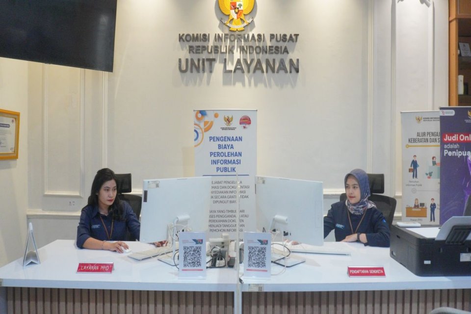 Komisi Informasi Pusat