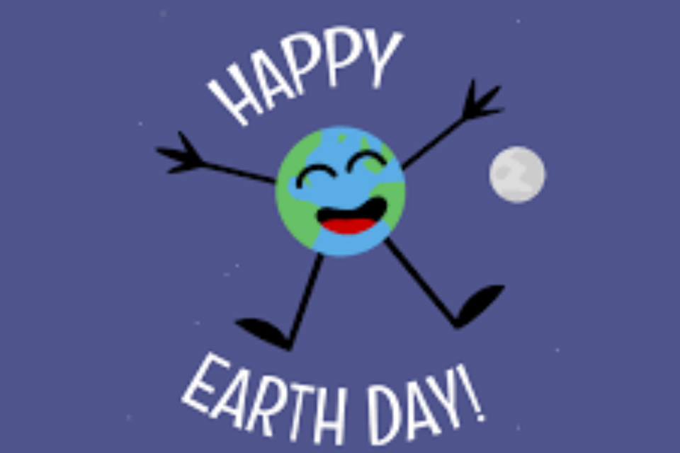 Ucapan Selamat Hari Bumi 