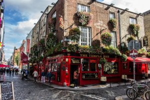 Beasiswa LPDP di dublin