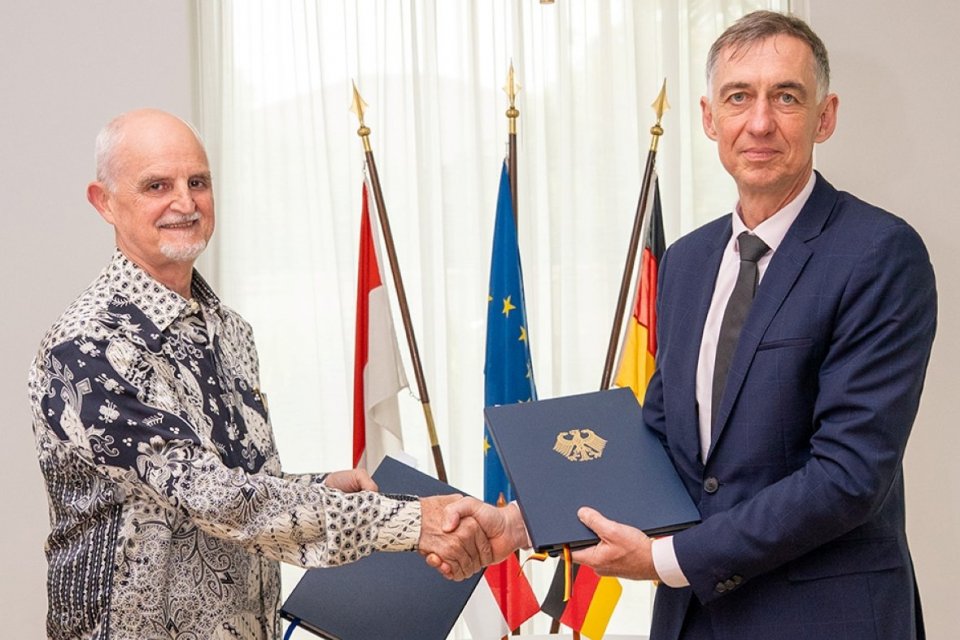 Teken Perjanjian dengan Pemerintah Jerman, CIFOR Buka Sekretariat Eropa di Bonn