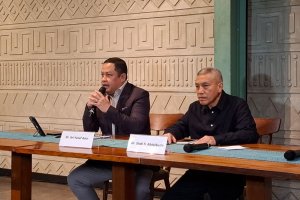 Konpers Kuasa Hukum Nadiem Makarim