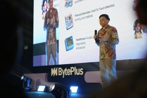 Leon Chen, Regional Lead BytePlus untuk Indonesia dan Malaysia.