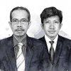Muda Setia dan Muhammad Ilham Mubarok