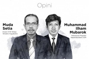Muda Setia dan Muhammad Ilham Mubarok
