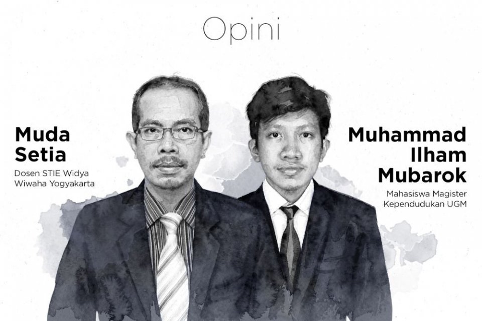Muda Setia dan Muhammad Ilham Mubarok