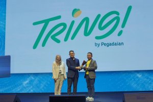 PT Pegadaian kembali menorehkan pencapaian membanggakan dalam ajang Indonesia Branding Campaign of The Year 2026.