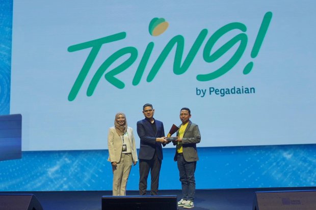 PT Pegadaian kembali menorehkan pencapaian membanggakan dalam ajang Indonesia Branding Campaign of The Year 2026.