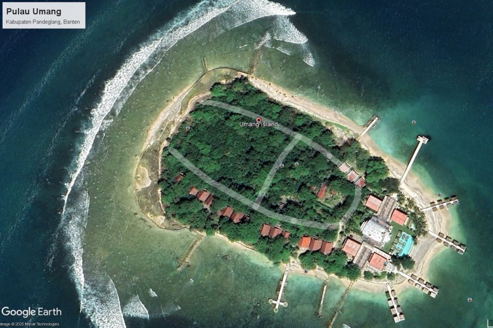 Ribut-Ribut Pulau Umang: Iklan Penjualan hingga Carut Marut Tata Kelola