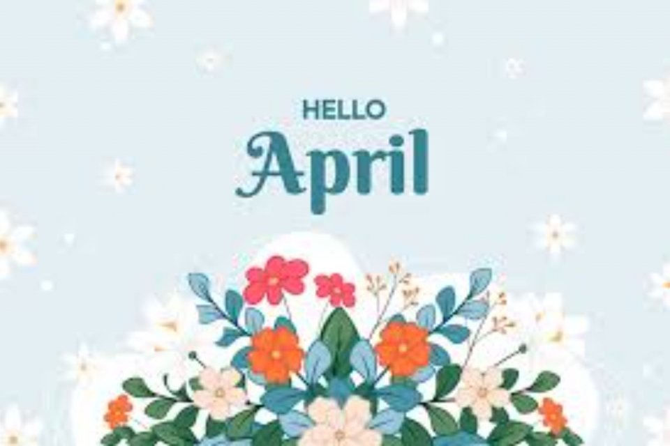 Quote Bulan April