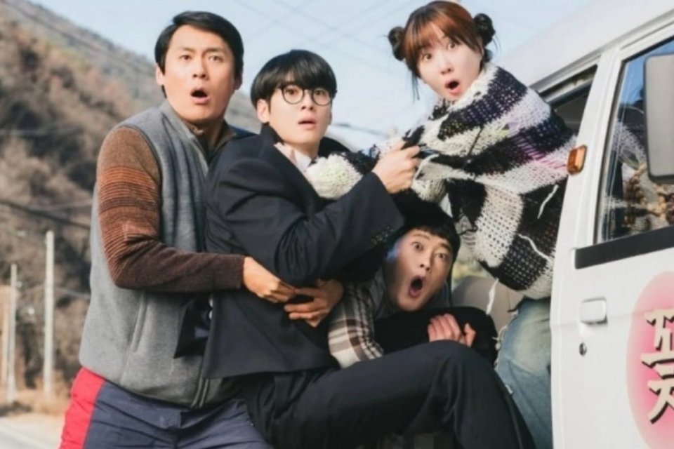 Sinopsis Drakor The WONDERfools