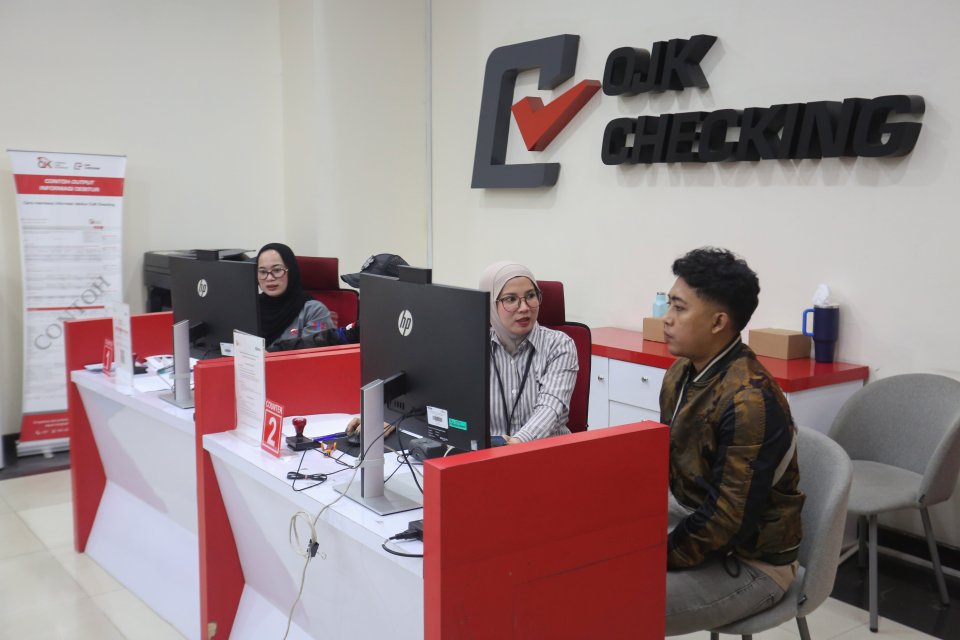 Catatan SLIK di bawah Rp 1 juta dapat Ajukan Kredit Rumah Subsidi (Foto: Katadata/Fauza Syahputra)