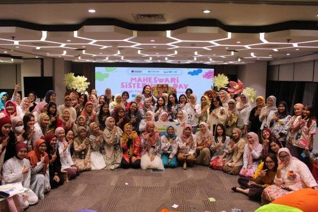 IDSurvey Group gelar Maheswari Sisterhood Day 2026 untuk rayakan Hari Kartini.