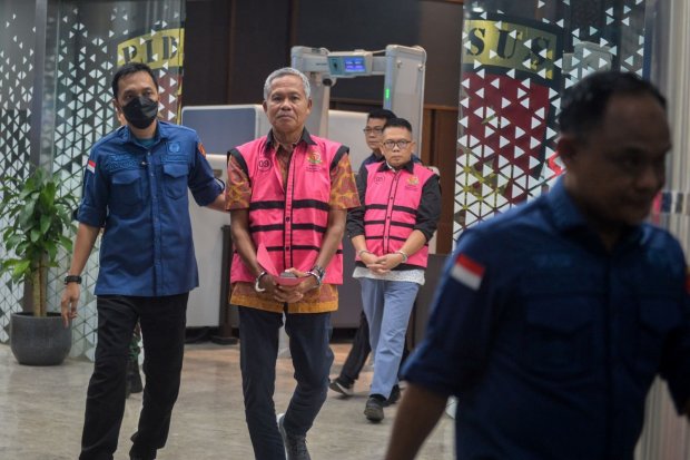 Kejagung Tetapkan 3 tersangka Korupsi Tambang