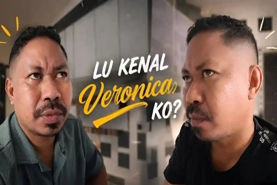 Makna lagu Veronika Om Strom