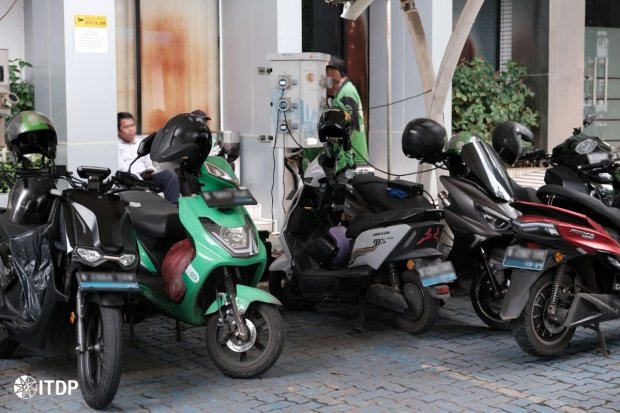 ITDP: Perlu Dialog Lintas Sektor untuk Percepat Elektrifikasi Logistik Perkotaan