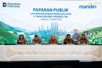 Paparan Publik Bank Mandiri