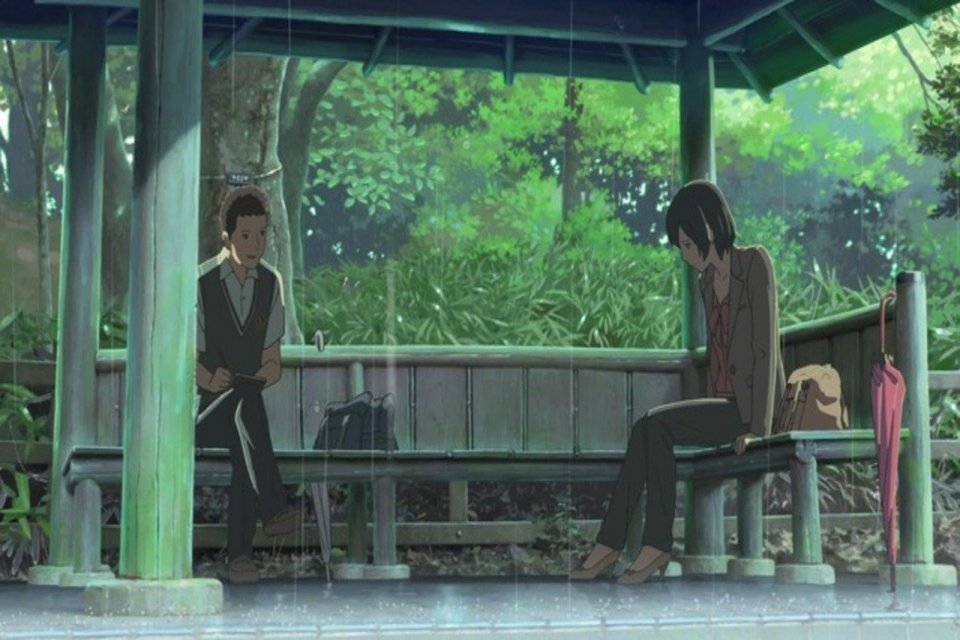 Rekomendasi Film Makoto Shinkai