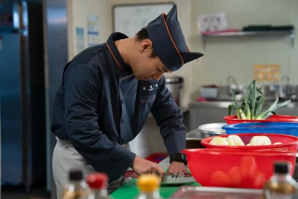 Sinopsis Drakor The Legend of Kitchen Soldier