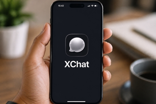 Ilustrasi XChat