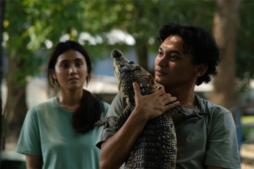 Sinopsis Film Crocodile Tears: Dilema Cinta dan Kasih Ibu yang Menyesakkan