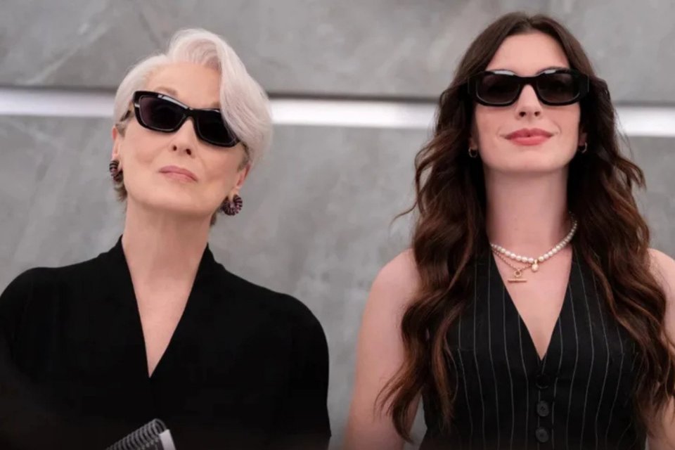 Sinopsis The Devil Wears Prada 2