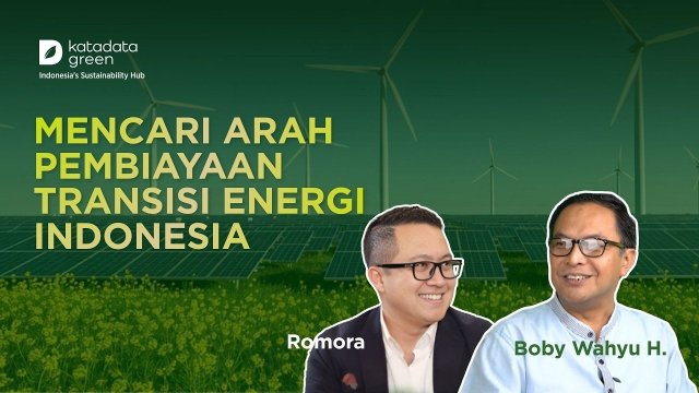 Tantangan Modal dalam Percepatan EBT di Indonesia