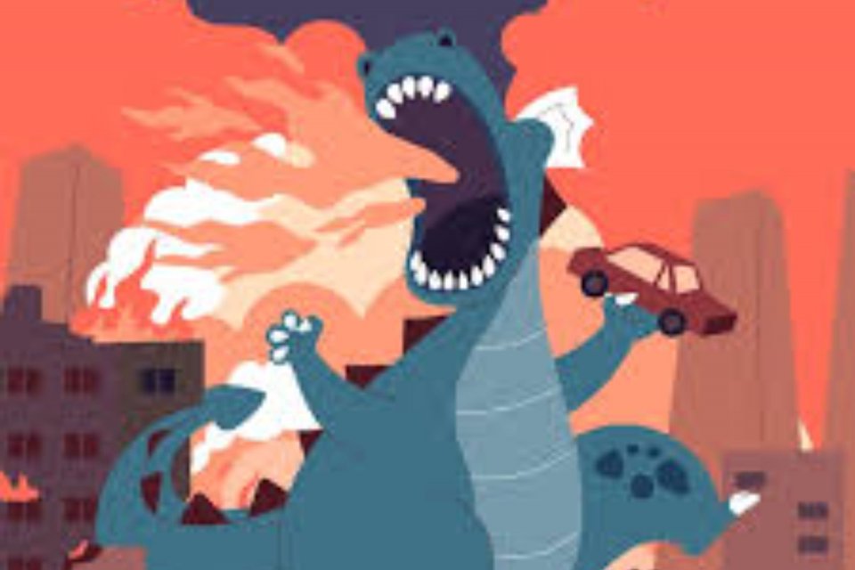 Apa itu El Nino Godzilla