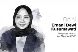 Ernani Dewi Kusumawati