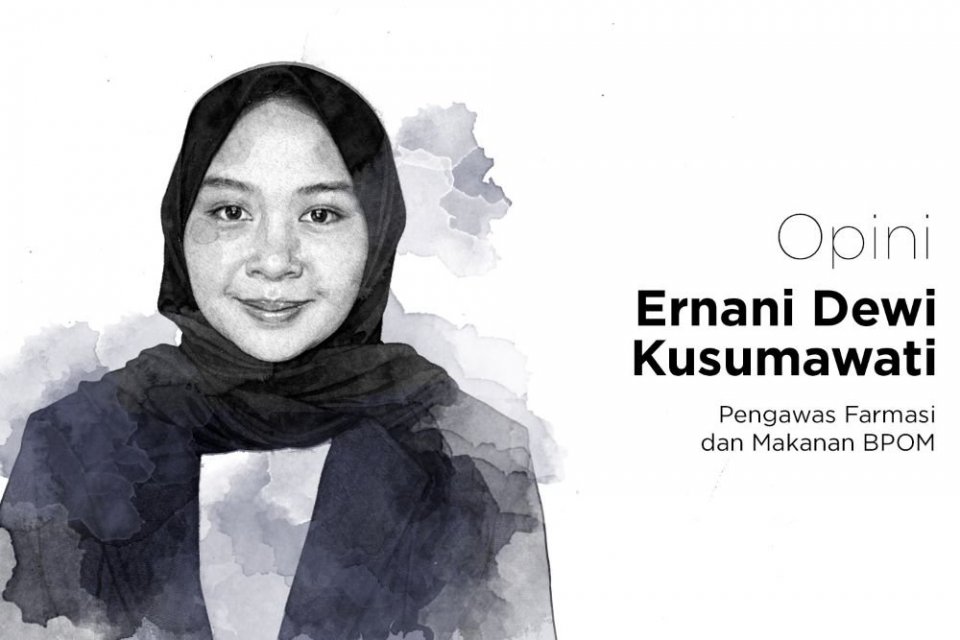 Ernani Dewi Kusumawati