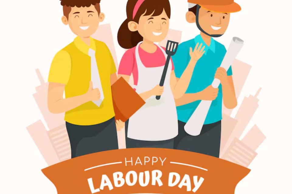 Ide Tema Hari Buruh 2026