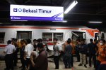 Kecelakaan kereta api di Bekasi Timur