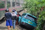 Pascakecelakaan kereta api di Bekasi Timur