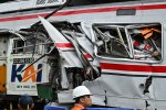Pascakecelakaan kereta api di Stasiun Bekasi Timur
