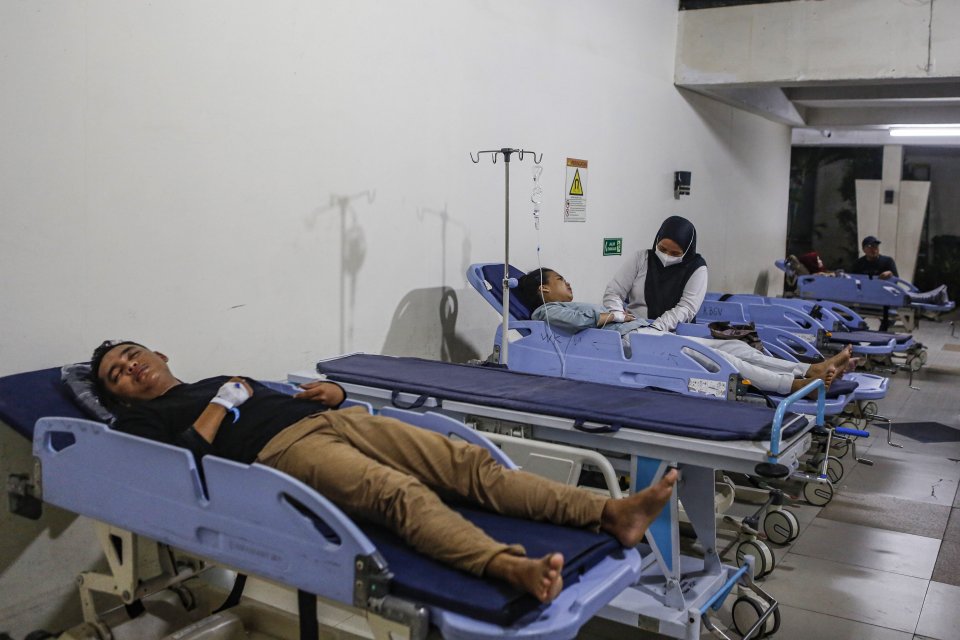 Nama Korban Meninggal Dunia Kecelakaan Kereta di Bekasi Timur