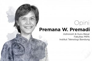 Premana W. Premadi