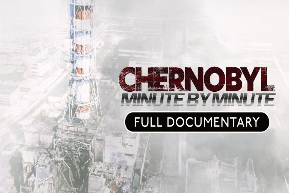 Sejarah Chernobyl