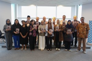 Urun Rembug & Soft Launching Buku Kriminalisasi Kebijakan (Foto: Katadata/Fauza Syahputra)