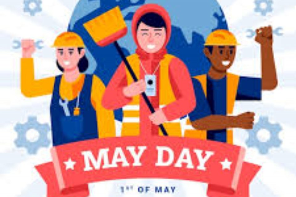 Apa itu May Day