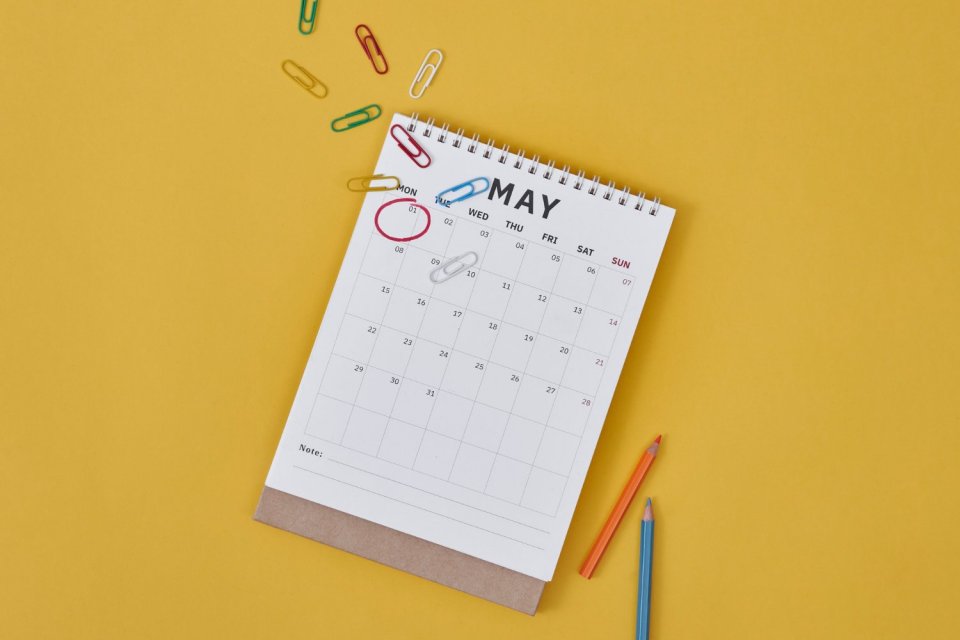 Daftar Hari Besar Nasional dan Internasional Mei 2026