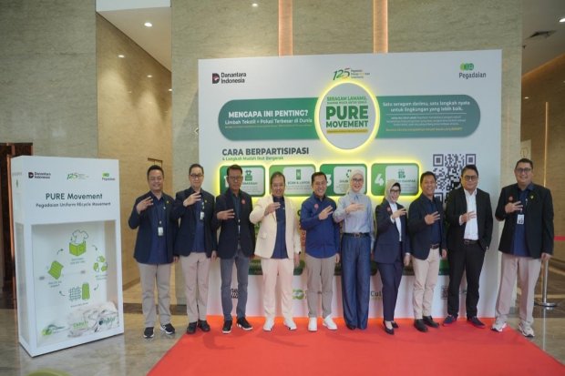 Pure Movement Pegadaian