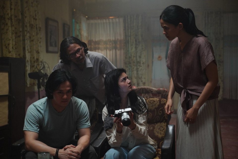 Sinopsis Film The Bell: Panggilan untuk Mati