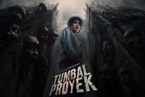 Sinopsis Film Tumbal Proyek
