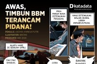 Awas, Timbun BBM Terancam Pidana!