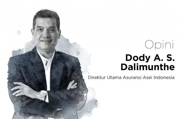 Dody A.S. Dalimunthe