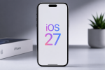 Ilustrasi iOS 27