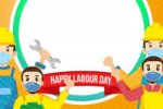 Twibbon Hari Buruh 2026