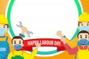 Twibbon Hari Buruh 2026