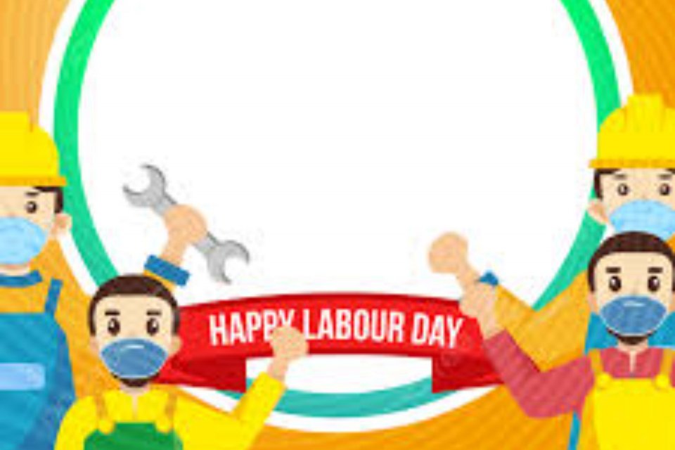 Twibbon Hari Buruh 2026